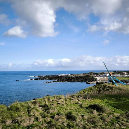 Vivenda "Porto De Abrigo" Villa Biscoitos  Exterior foto