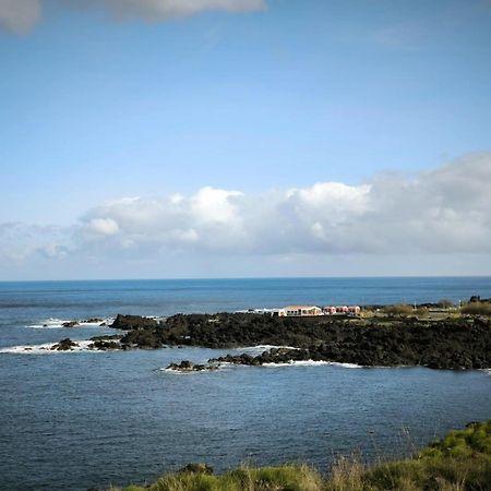 Vivenda "Porto De Abrigo" Villa Biscoitos  Exterior foto