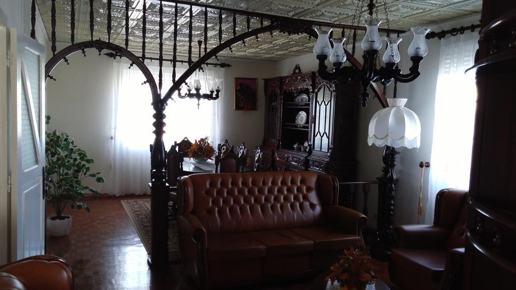 Vivenda "Porto De Abrigo" Villa Biscoitos  Exterior foto
