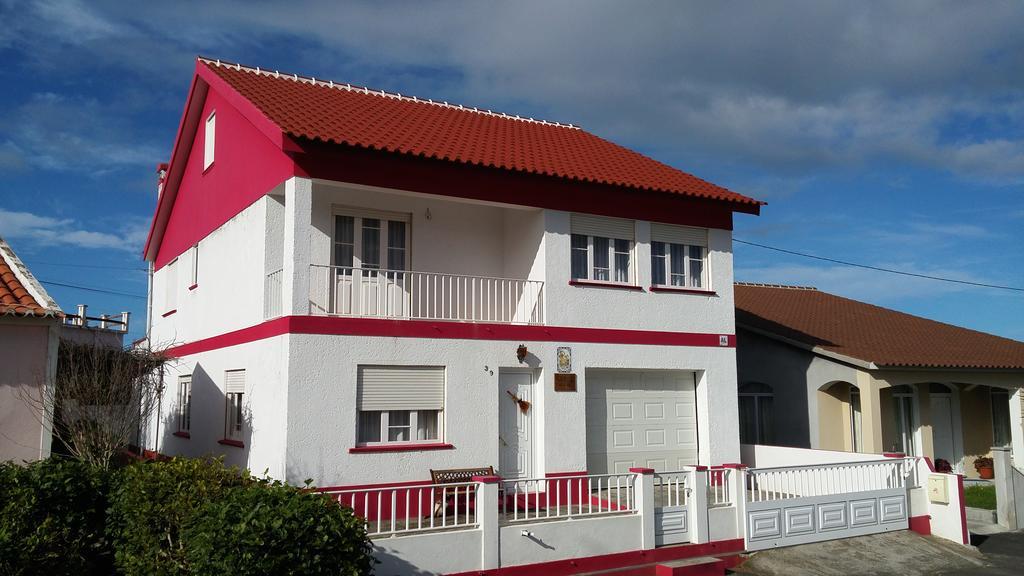 Vivenda "Porto De Abrigo" Villa Biscoitos  Exterior foto