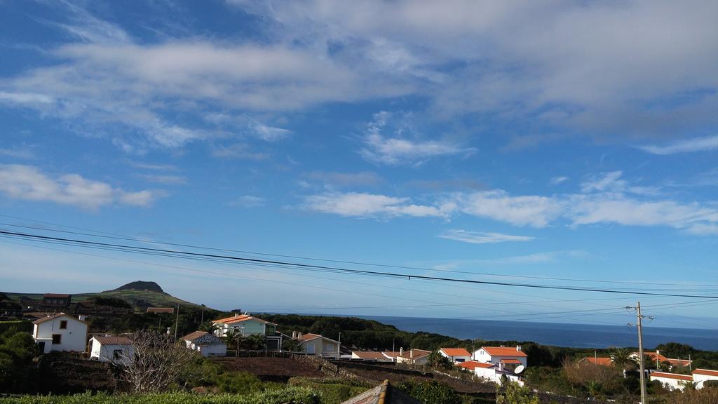 Vivenda "Porto De Abrigo" Villa Biscoitos  Exterior foto